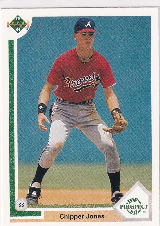 1991 UPPER DECK BASEBALL FNIISH YOUR SET #1-200 YOU-PICK - Image 2 of 4