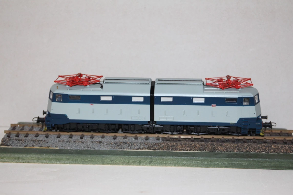 Roco H0 - 63888 - Locomotora eléctrica - Serie E636 - FS - Catawiki