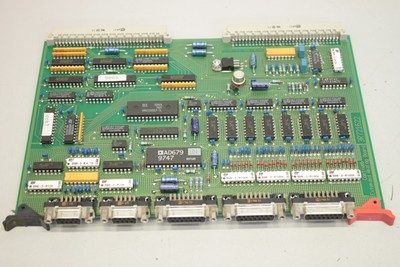STORK CONTIWEB 3R721622 Bocu Engineering Extended Analog Board