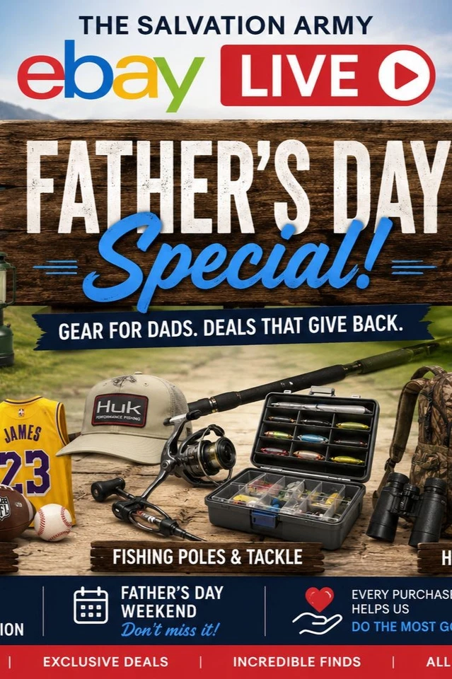 The Salvation Army Fathers Day Special With Blane & Brian
