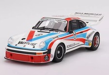1/18 scale Porsche 934/5 1977 Nürburgring 1000km Max Moritz Team #8 "TOP SPEED S