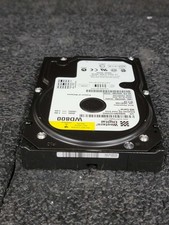 WD WD800BB-00JHA0 80GB 7.2K RPM 2MB IDE/PATA Ultra ATA/100 ATA-6 3.5" HDD Drive