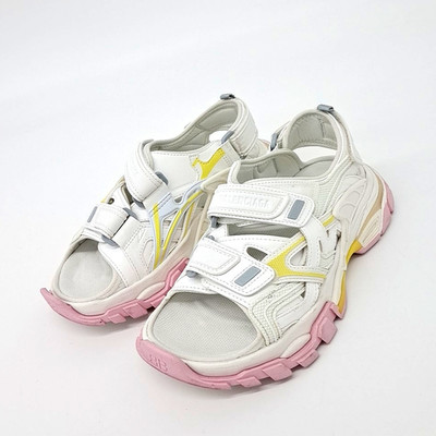 Balenciaga Sandalen Track 6873325