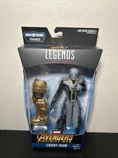 EBONY MAW Marvel Legends Avengers Infinity War Thanos BAF 6  Action Figure