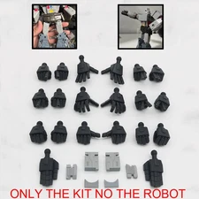 Upgrade Kit For SS86 Megatank Replacement Hands Filler 3D Printing