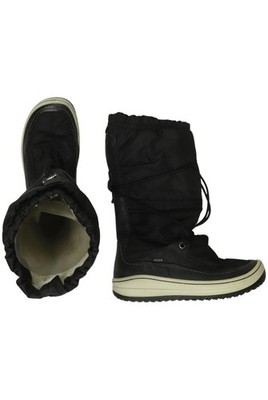 Ecco Stiefel Damen Boots Damenstiefel Winterschuhe Gr. EU 38 Leder S... #fslp0nm