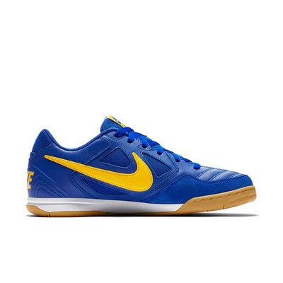 Nike Gato SB Racer Blue Amarillo (766) Men's Shoes