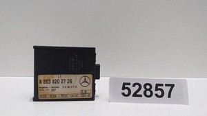elektronikmodul MERCEDES-BENZ CLASE S W220 BERLINA A2038202726 drolp146901