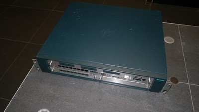 SIEMENS Hipath 3300 3000 3300 Telephone System