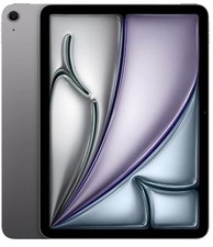 Apple iPad Air 11-inch M3 A3266 512 GB, Wi-Fi, 11 in -Silver  NEW OPEN BOX 