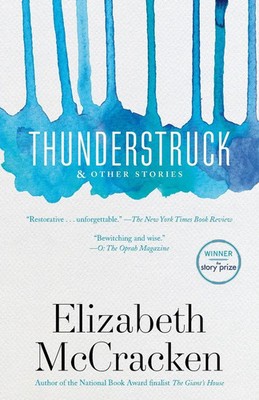 Thunderstruck & Other Stories Elizabeth Mccracken Taschenbuch Englisch 2015