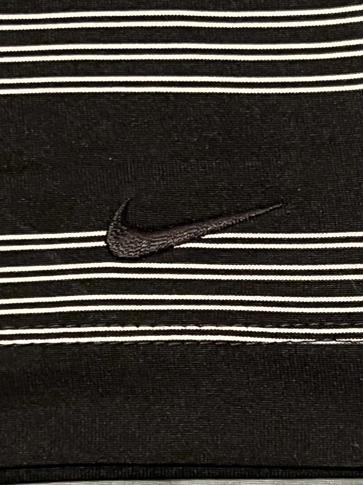 🟨🟨🟨 NIKE DRI-FIT IOWA HAWKEYES POLO WOMEN’S LARGE NWOT CAITLIN CLARK FANS ✅ - Image 4 of 4