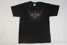 Van Halen Wings t shirt band brand new vintage Eddie rare