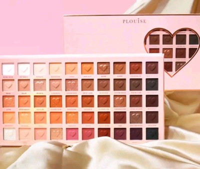 P LOUISE WEDDING WISH XL Bridal Series Lidschatten Palette * Brandneu