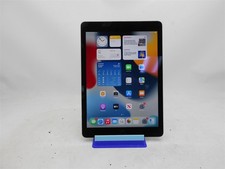 Space Gray 9.7" Apple iPad Air 2 2nd Gen 16GB Tablet A1566 iOS 15.8.2  RESET