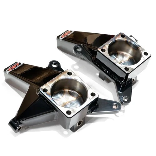 CST Suspension 4" Lift Spindles 2wd ONLY 01-10 Chevy GMC 2500HD/3500 - 2500 SUVs Foto 4 de 4