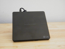    GENUINE LG SLIM PORTABLE EXTERNAL DVD WRITER SP60NB50   