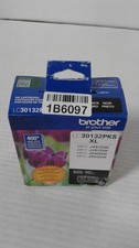 Brother LC-30132PKS Ink Ctg LC-3013, Black for Brother MFC-J491dw