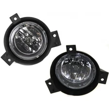 For 2001-2003 Ford Ranger Pair Fog Light DOT FO2592184 FO259318