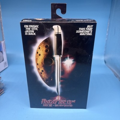 Friday The 13th Jason Voorhees Part VII The New Blood Ultimate 7'' Action Figure