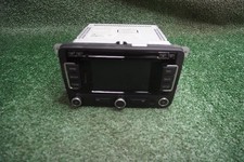 2012 2013 2014 2015 Volkswagen Beetle Radio Receiver Am Fm Oem 1k0035274b No Vin