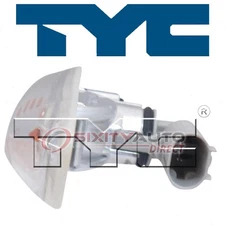 TYC Left Side Repeater Light Assembly for 2007-2013 BMW 328i 3.0L L6 hw