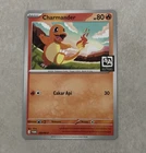 Lot 5X Indonesia Promo Gyukaku Stamp Charmander 089/M-P NM 2026
