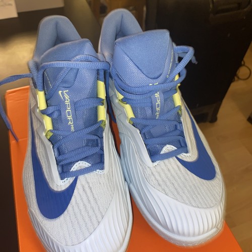 NikeCourt Air Zoom Vapor Pro 3 HC Reino Unido 7,5 - Imagen 11 de 23