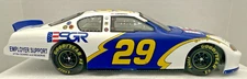 Ricky Craven-#29 ESGR-1:24-Limited Edition Die Cast Car-Action 2004-1 Of 2076