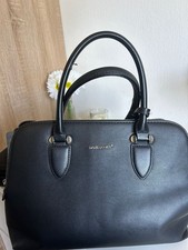 David Jones Damen Henkeltasche Kunstleder Sch...