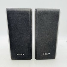 Sony SS SRP1000 Surround Left  + Right Sound Speakers