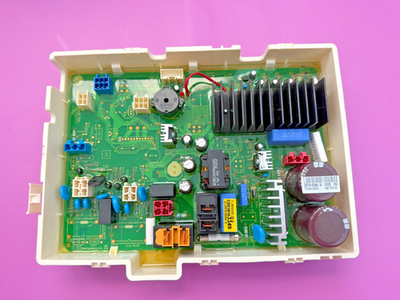 #ad LG Washer Control Board EBR38163349 OEM Used Tested Working $48.95