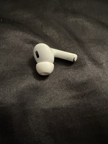 AirPods Pro 2nd Gen Genuine Replacement USB-C Right Side Replacement ONLY A3047 - Photo 4 sur 6