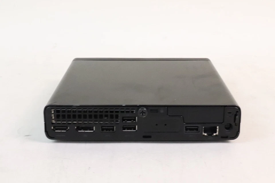 MINI PC HP PRODESK 405 G8 | AMD RYZEN 3 PRO 5350GE | 256GB | 32GB | SIN SISTEMA OPERATIVO Foto 3 de 4