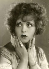 CLARA BOW - Oh! Me oh my! - 1920s Image - 5 x 7 in Print