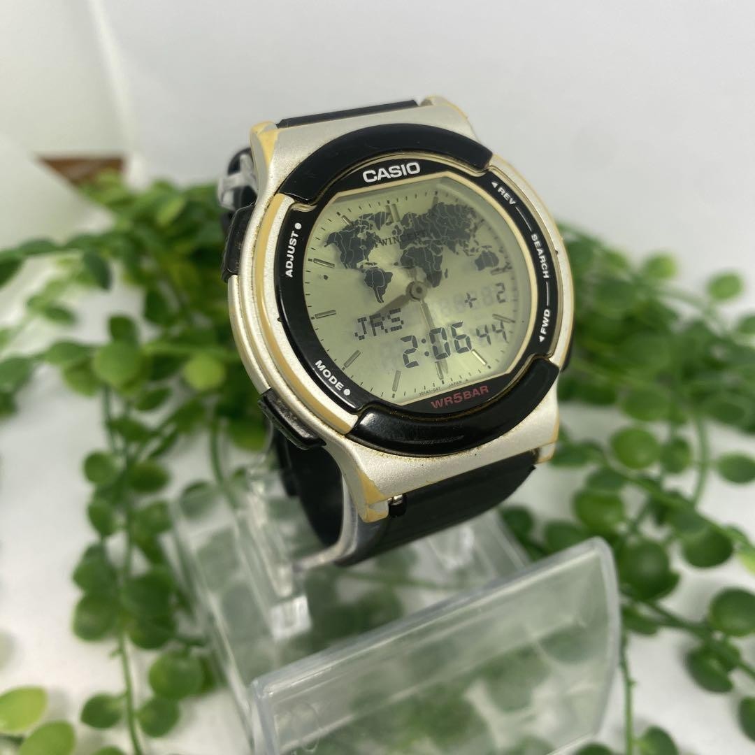 CASIO ABX-53 Databank Watch for Men Wrist watch from Japan