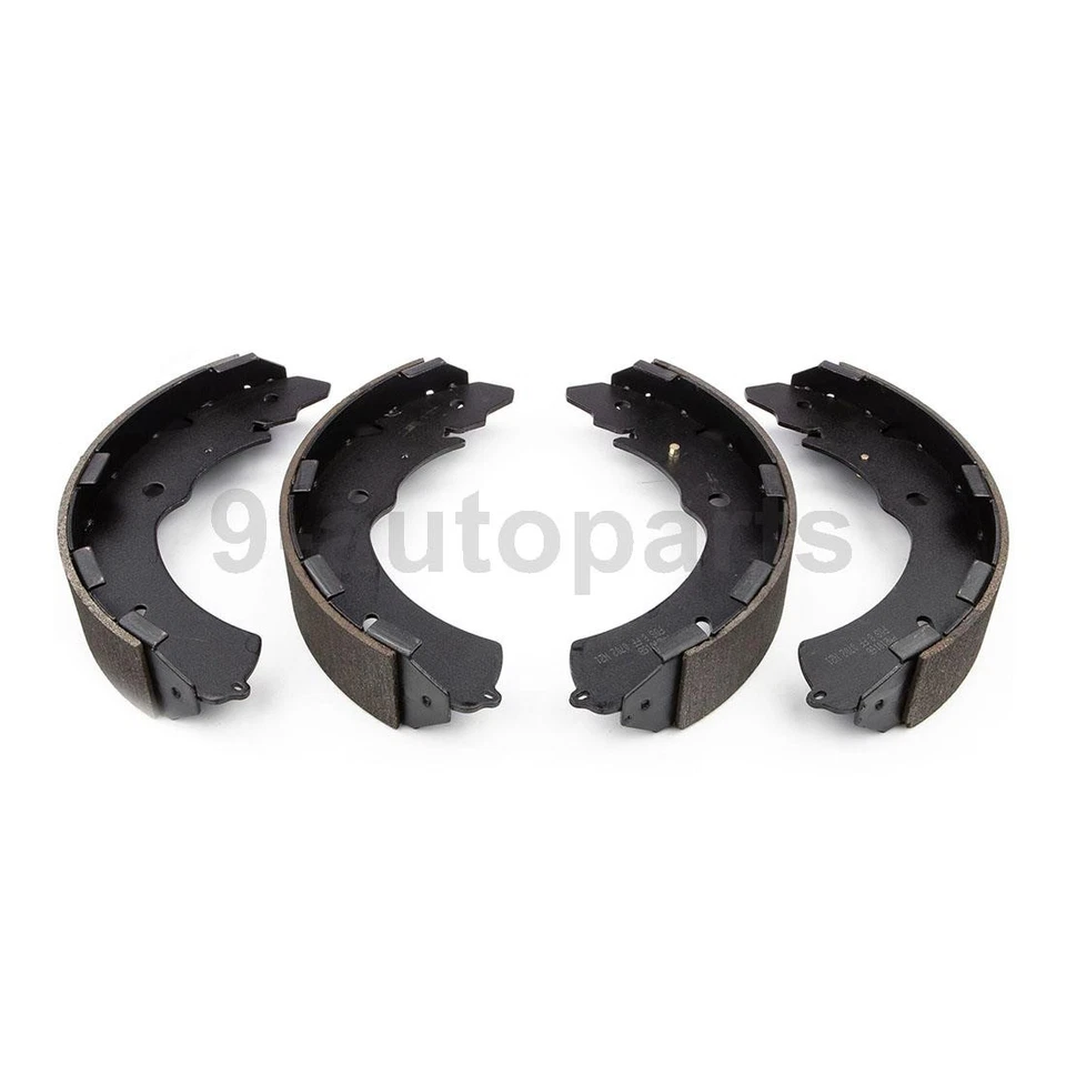 Pastillas de freno delanteras cerámicas zapatas de freno traseras para Mitsubishi Montero Sport 2009-2015 Foto 3 de 4