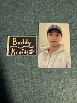 Monsta X Unfold 2026 Photo Card Shownu