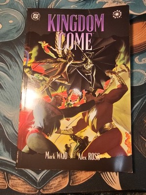 DC Comics   Kingdom Come (Elseworlds) | Waid & Ross | Softcover | gebraucht