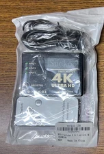 HDMI Switch 4K Switcher 3 in 1 out HD 1080P Video Cable Splitter 1x3 Hub Adapter