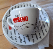 1 Tazzina bar caffé moreno napoli espresso cup coffee collection bar
