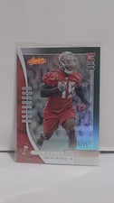 2019 Panini Absolute Devin White Green Spectrum Rookie RC #/25 