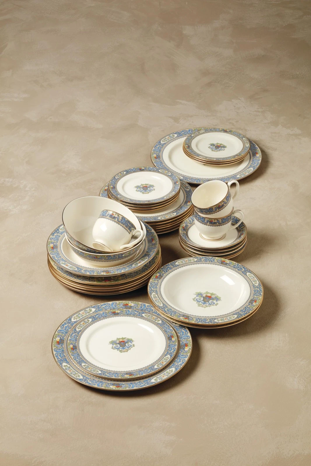 Lenox Autumn Pasta Bowl - Thumbnail 3