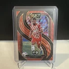 2024-25 Panini Select La Liga - Mezzanine Yangel Herrera Red Wave /59