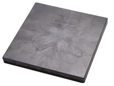 DIVERSITECH EL3636-3 E-LITE® PLASTIC CONDENSING UNIT PAD, 36X36X3 IN.