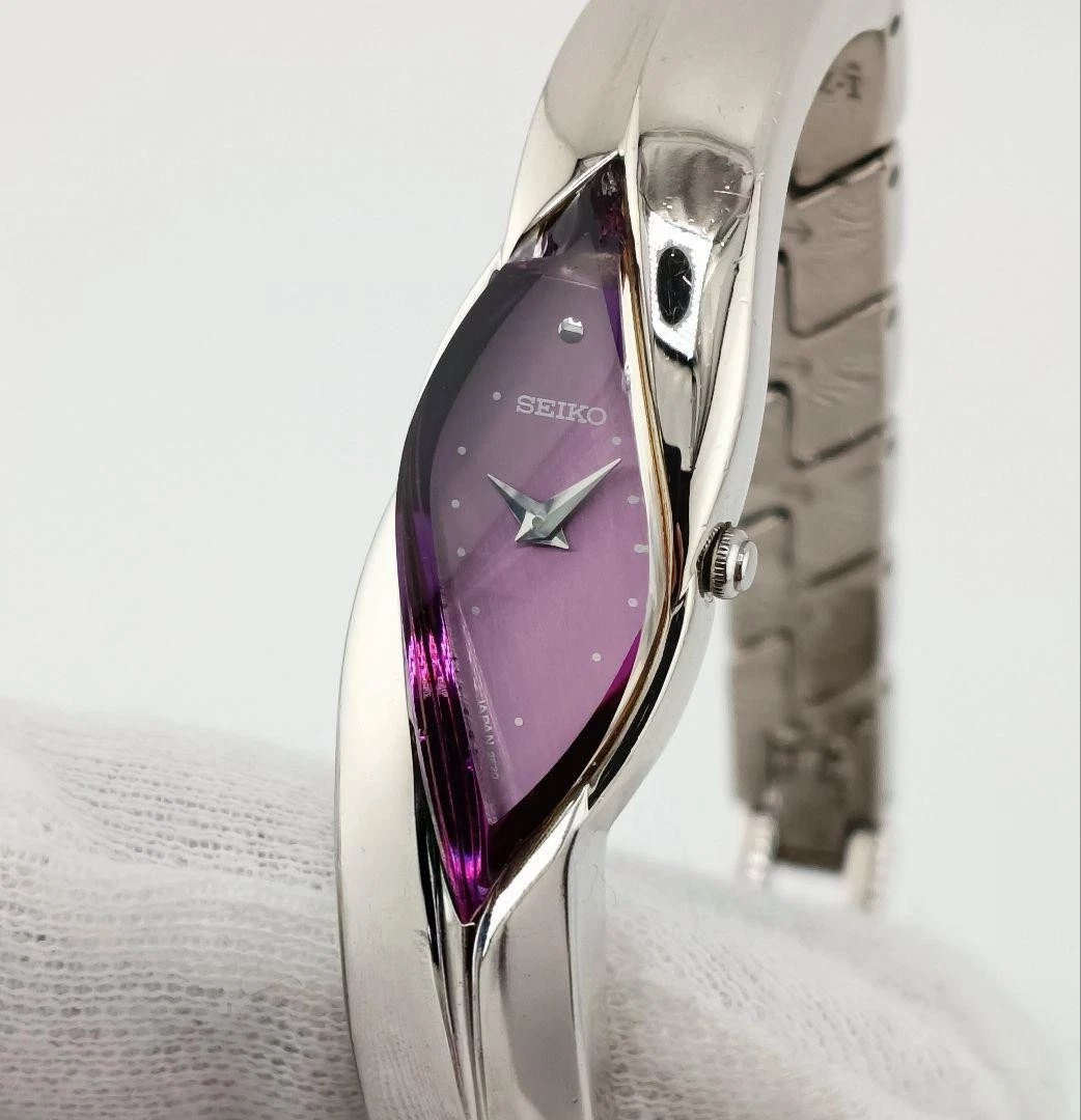 Seiko Purple Wristwatches for sale | eBay