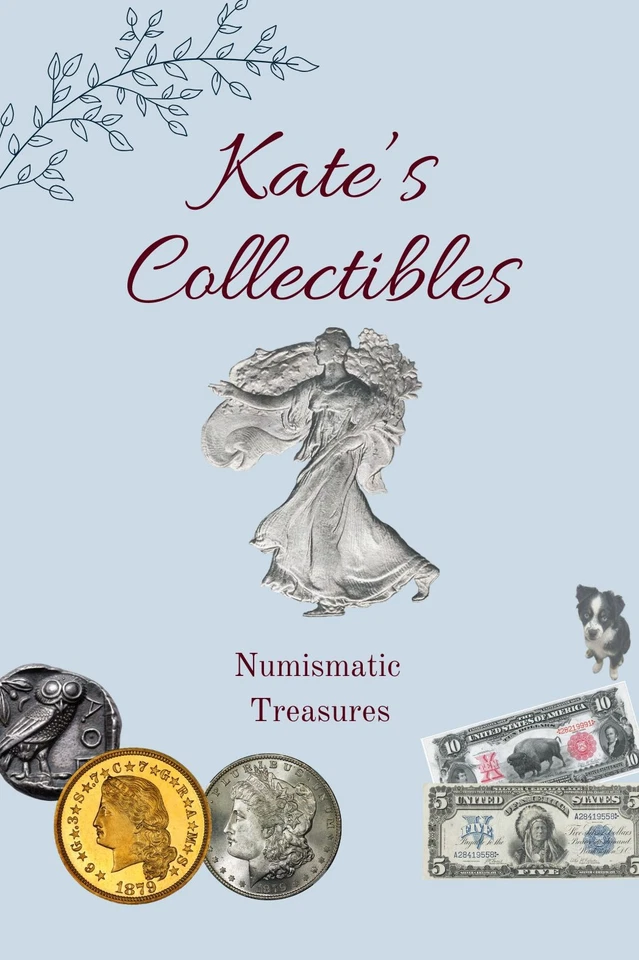 SaturYAY Numismatics!! 10/17