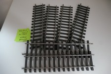 Märklin Spur 1 Schienen  5901  6 x gerade Sc...