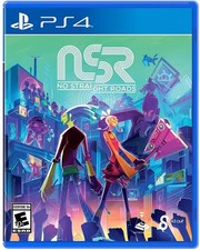 No Straight Roads - PlayStation 4