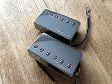 Warman Guitars Tennessee Revival Chrome Matched Pair Humbucker pickups